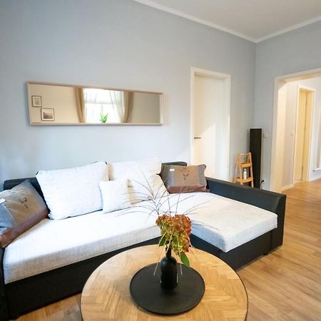 Toni Charming Apartment Im Idyllischem Villenviertel Mit Netflix Dresden Eksteriør bilde