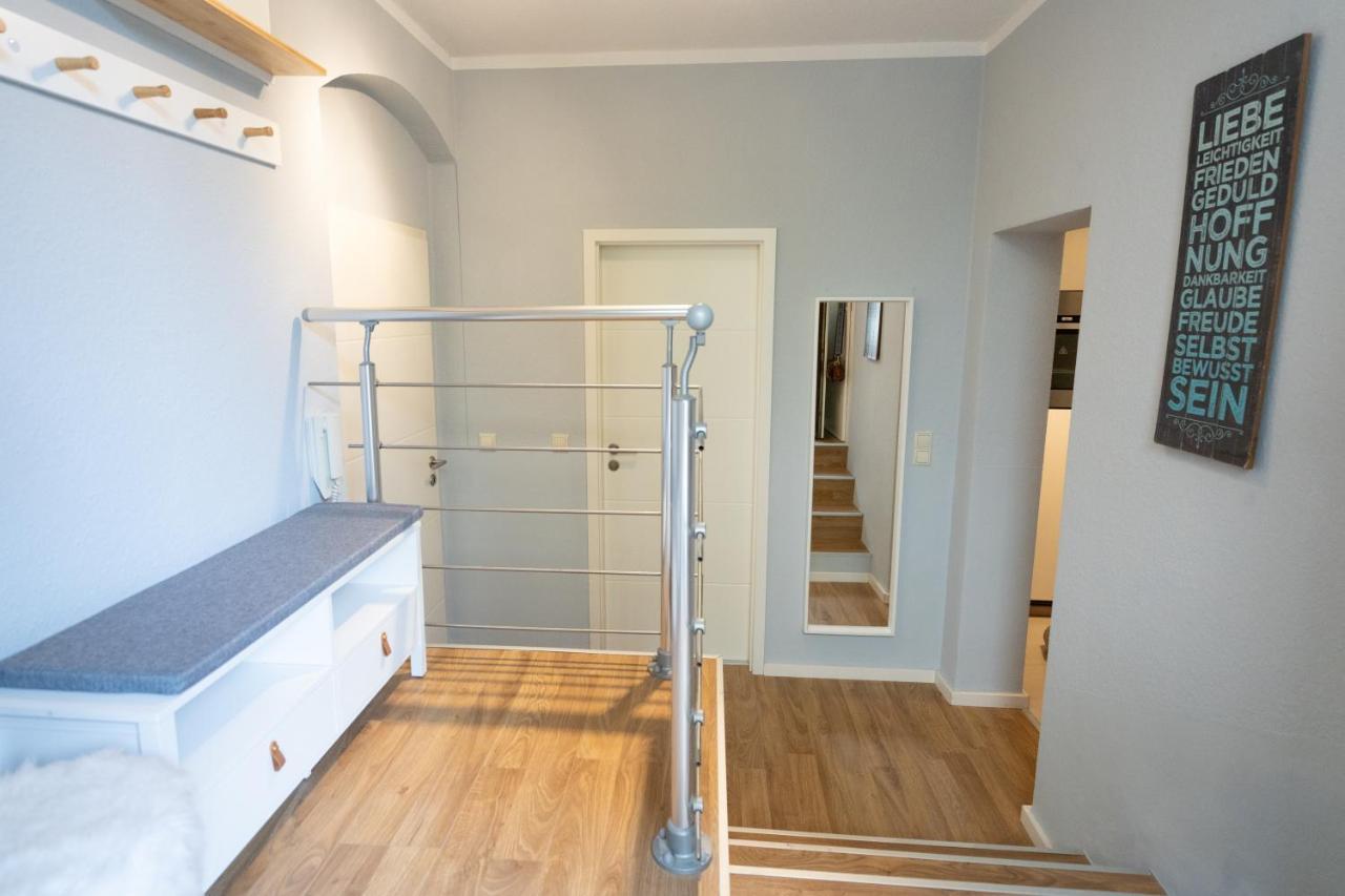 Toni Charming Apartment Im Idyllischem Villenviertel Mit Netflix Dresden Eksteriør bilde