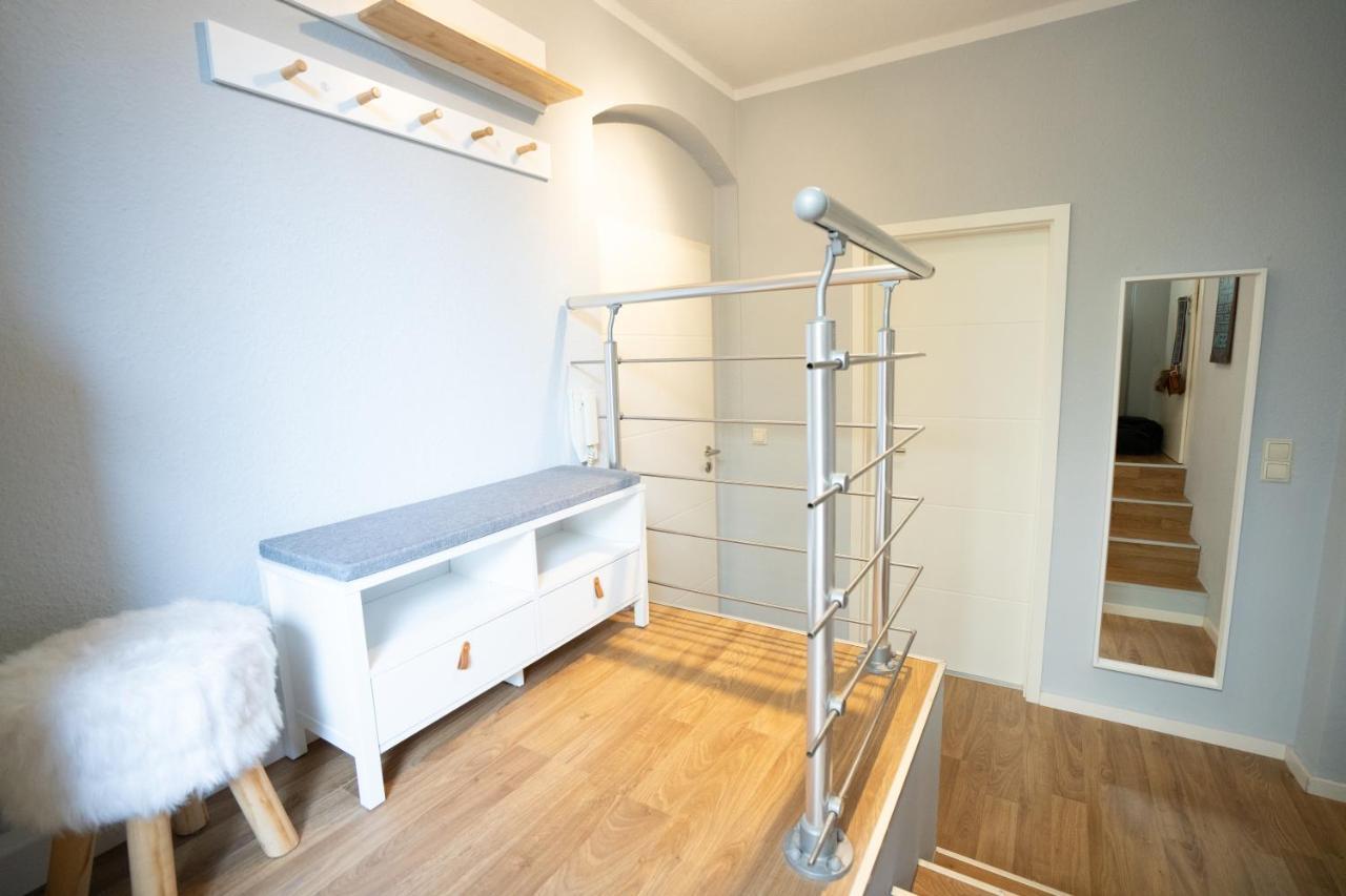 Toni Charming Apartment Im Idyllischem Villenviertel Mit Netflix Dresden Eksteriør bilde