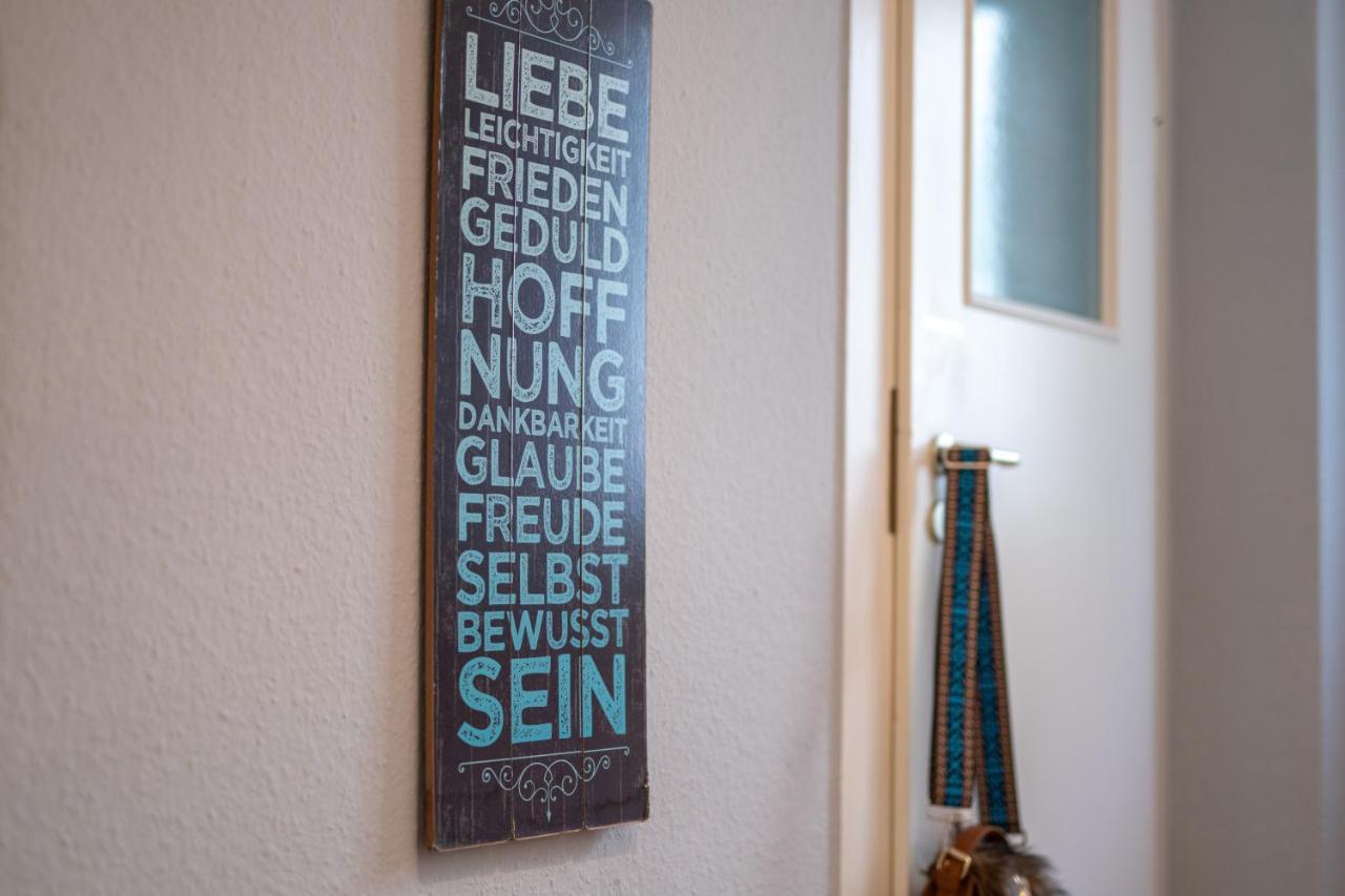 Toni Charming Apartment Im Idyllischem Villenviertel Mit Netflix Dresden Eksteriør bilde